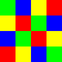 Sudoku 04x04 | V=010-117